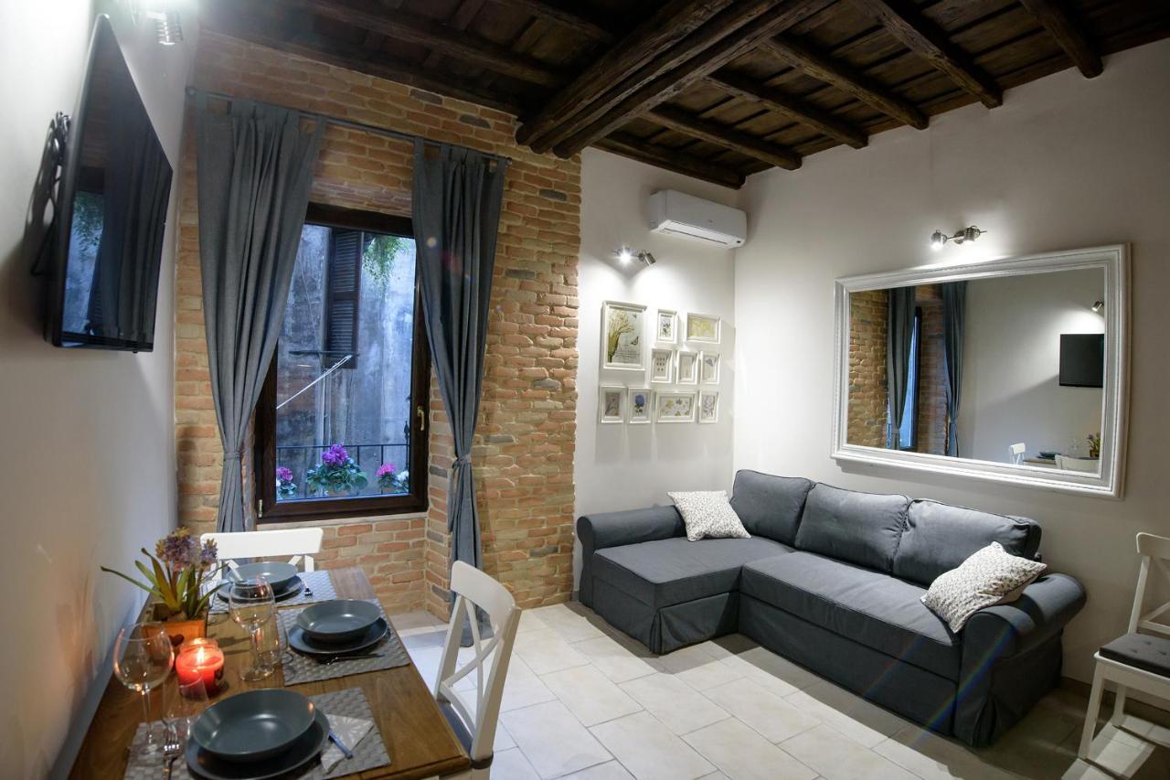 New Navona Elegant Apartment Roma Ngoại thất bức ảnh