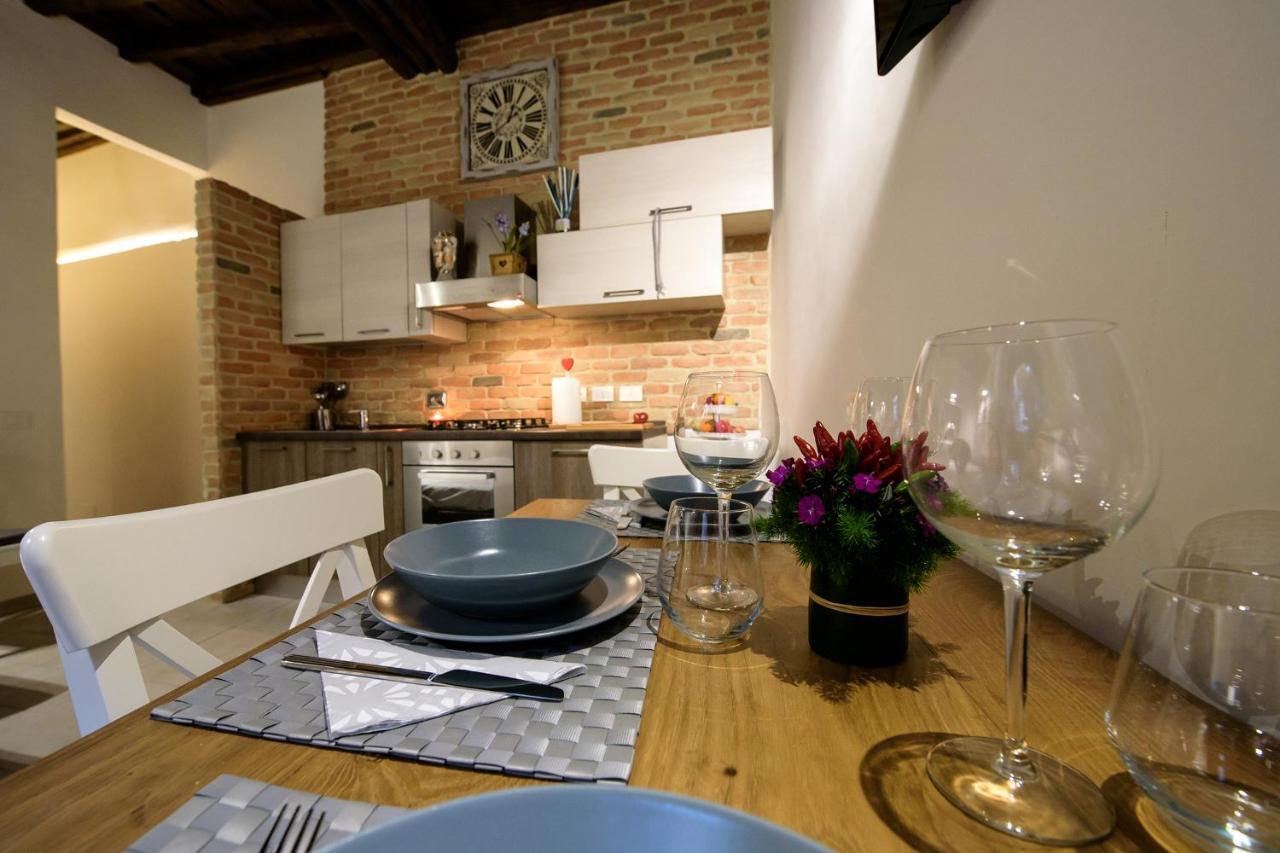 New Navona Elegant Apartment Roma Ngoại thất bức ảnh