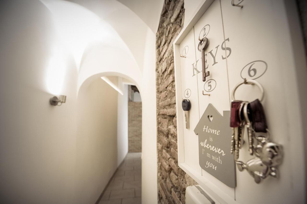 New Navona Elegant Apartment Roma Ngoại thất bức ảnh